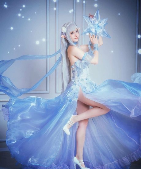 Timbercosplay best actress pics