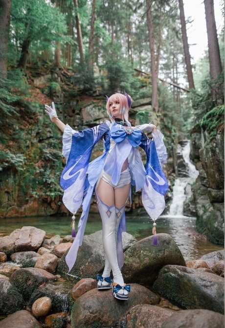 Timbercosplay pornstar high quality pics