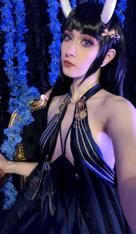 Timbercosplay high quality model pictures