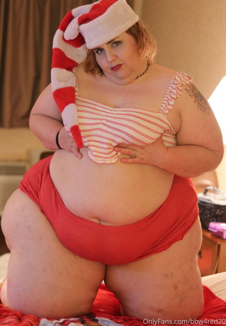 bbw4red20 perfect model pic