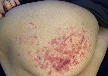 mischa cleo moore hot model pictures