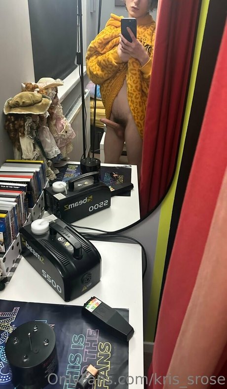 kris srose star art pics