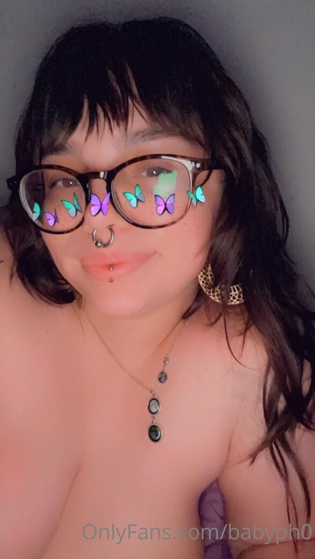 babyph0 pornstar high quality image