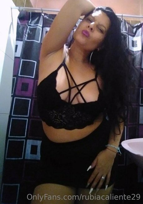 rubiacaliente29 sexy model images