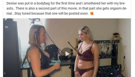 Wet Denise star nice image