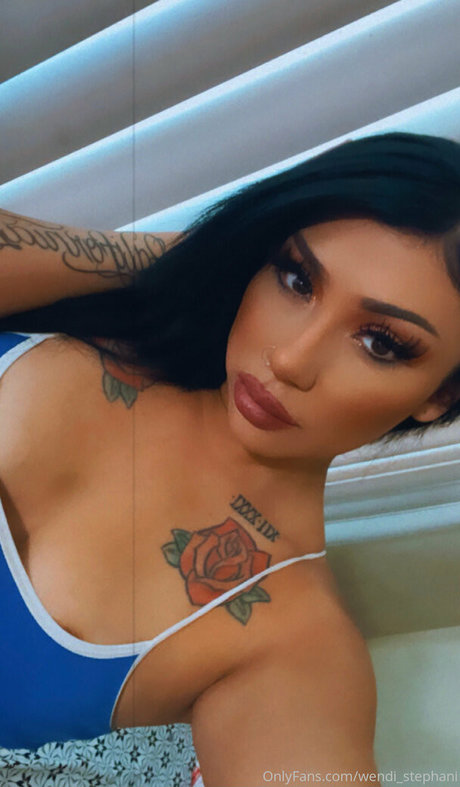 wendi stephani erotic actress archive