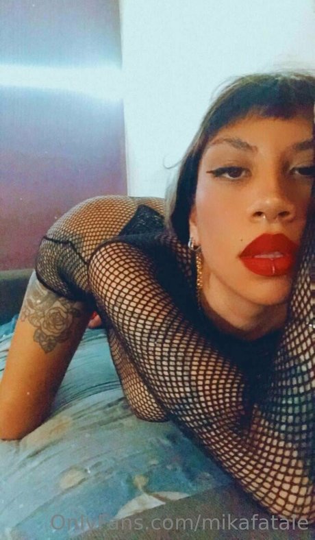 mikafatale pornstar exclusive photo