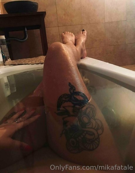 mikafatale star pornographic images