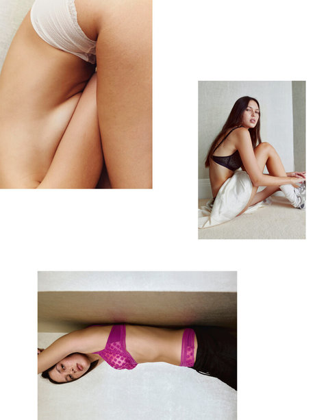 Naomi Stevens model perfect galleries