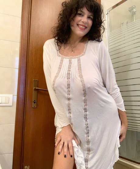 Rossana Doria nudes model img