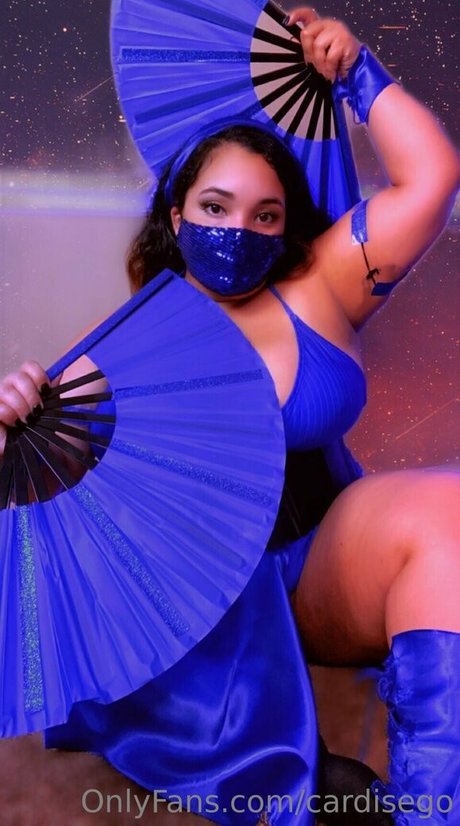 cardisego pornstar naked image