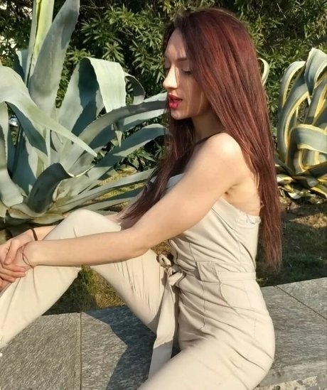 Martina Amoro star exclusive photo