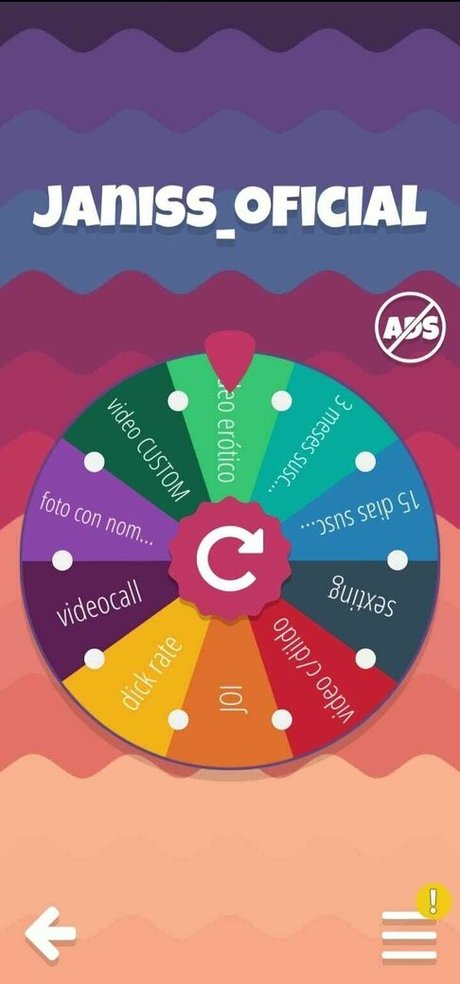 janiss oficial actress image