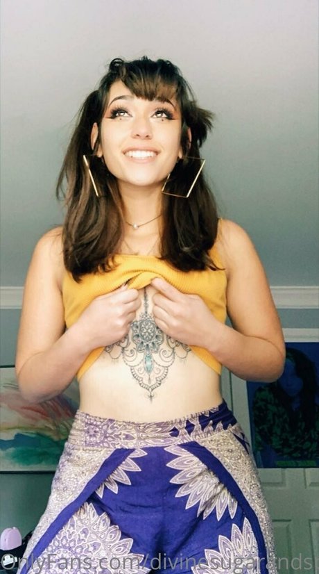 divinesugarandspice art star images