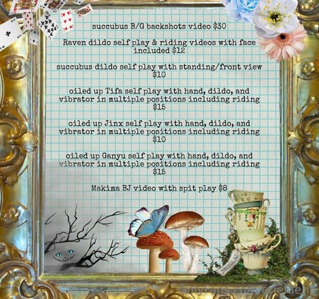 ariefaerie top model photos