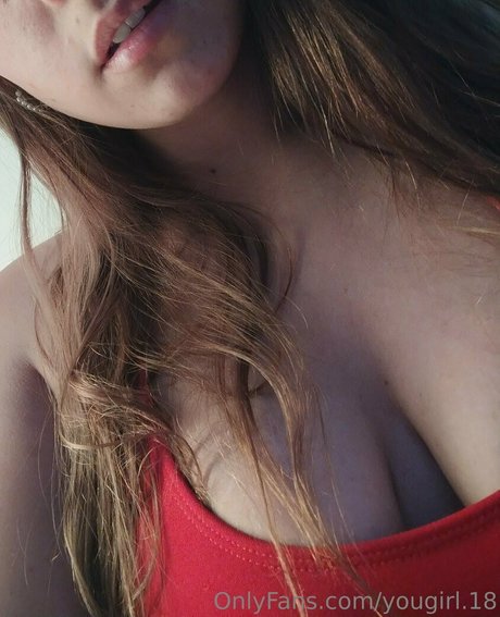 yougirlx18 hot model images