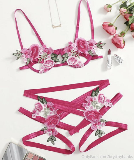 bryttnybanks sex actress photos