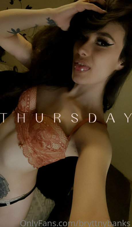 bryttnybanks art actress pic