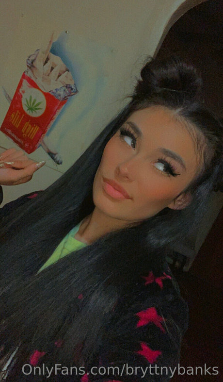 bryttnybanks model nudes archive
