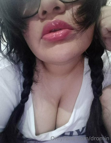 dromin model hot img