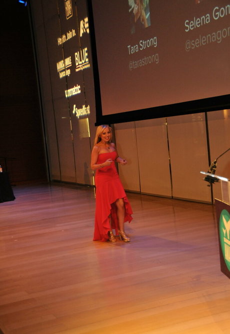 Tara Strong star high quality photos