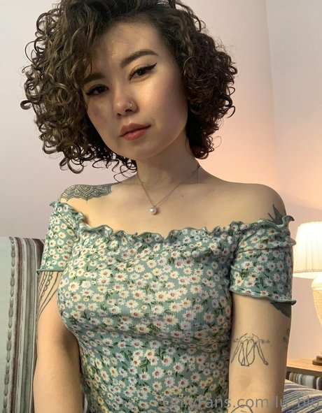 Lu Blu star nudes picture