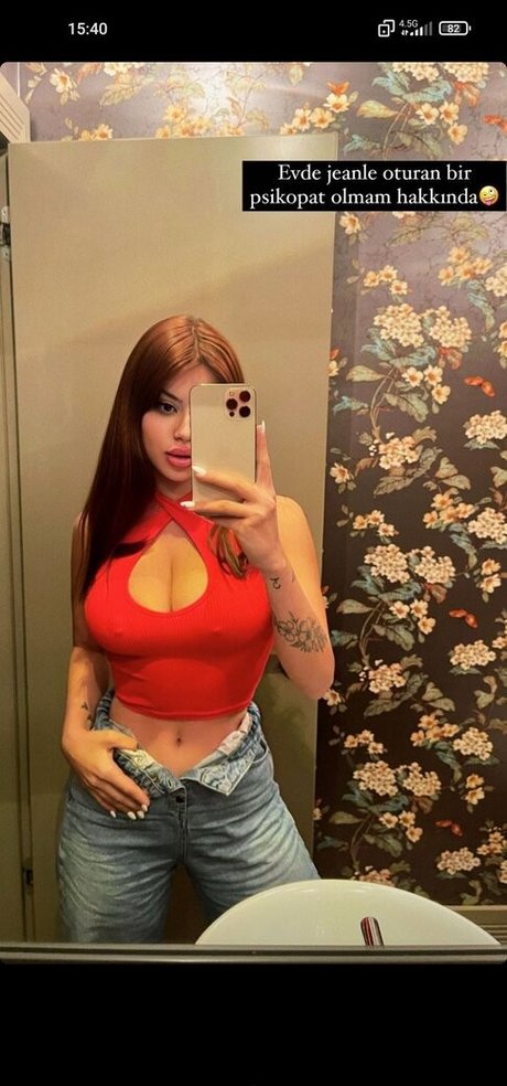 Demet Ozturk adult actress pic