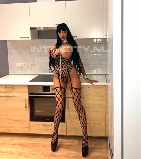 Russian Bomba Tut star art photos