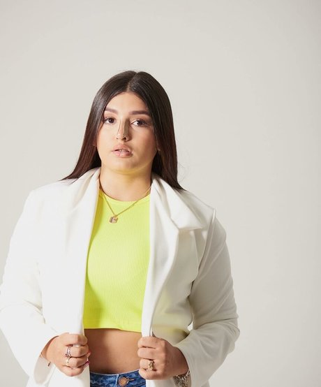 Dayalis Moreno high quality star picture