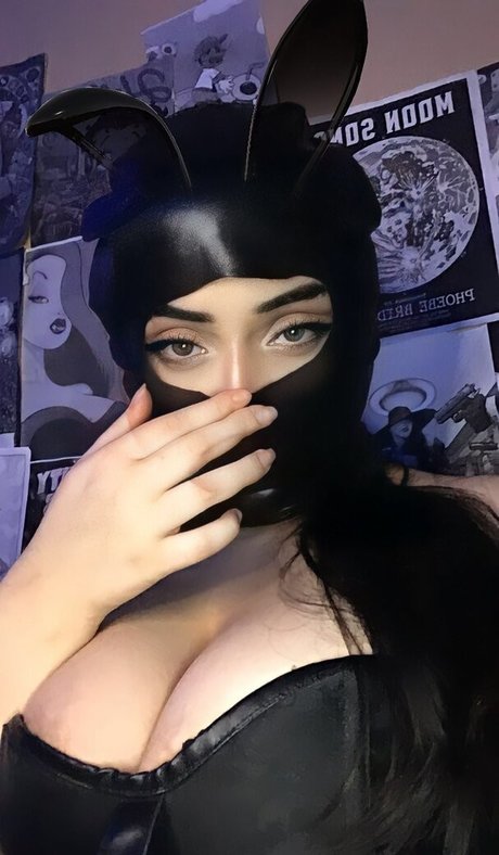 Bunny Alisson art pornstar photo