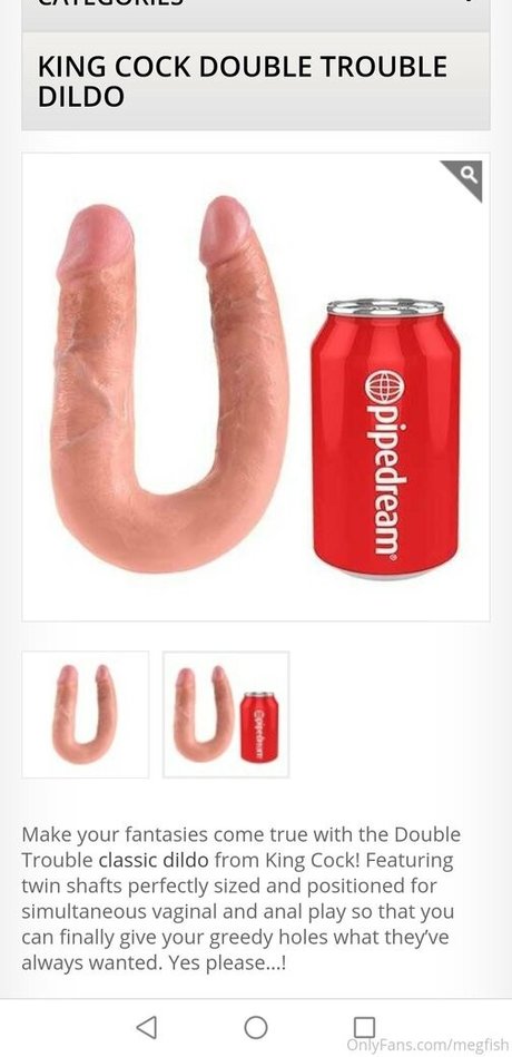 megfish erotic pornstar gallery