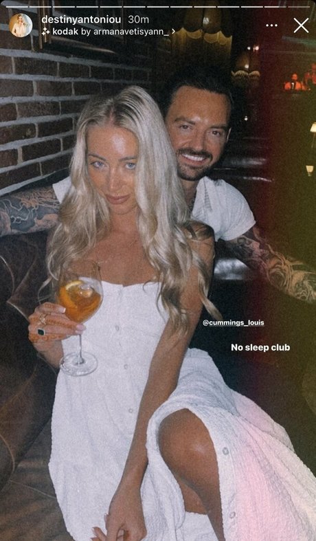 Daisy Anderson nice model images