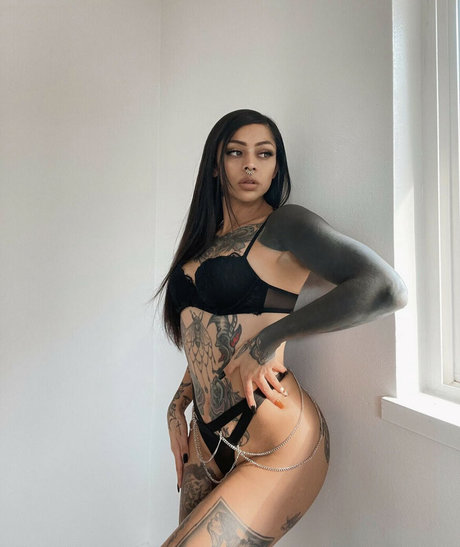 meganinked star art photo