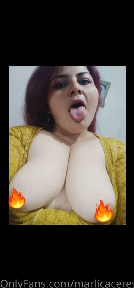 marlicaceres nudes model images
