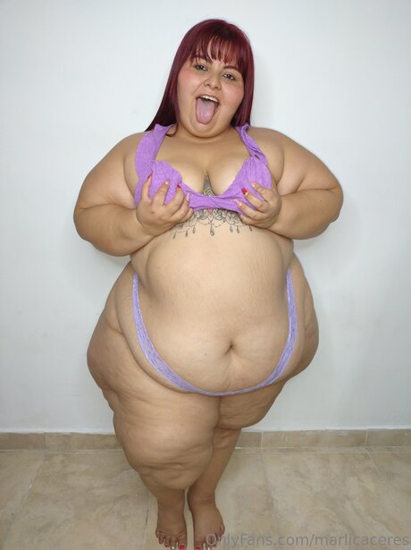 marlicaceres model nude gallery