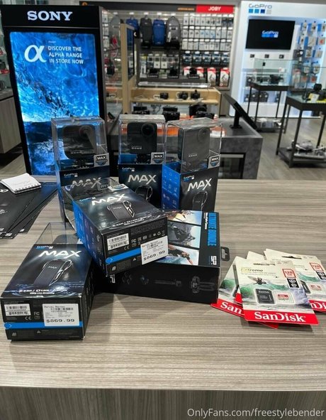 freestylebender top actress photo