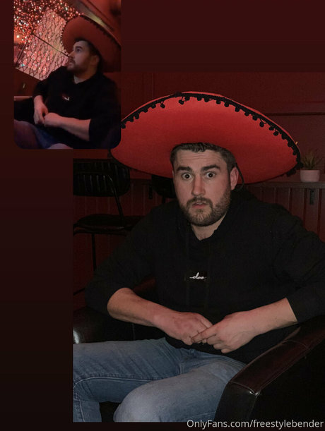 freestylebender pornstar art photo