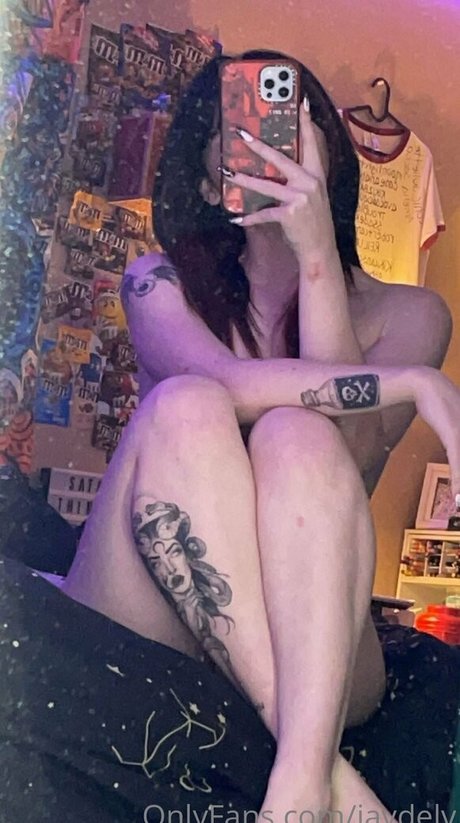 jaydelv pornstar erotic photos