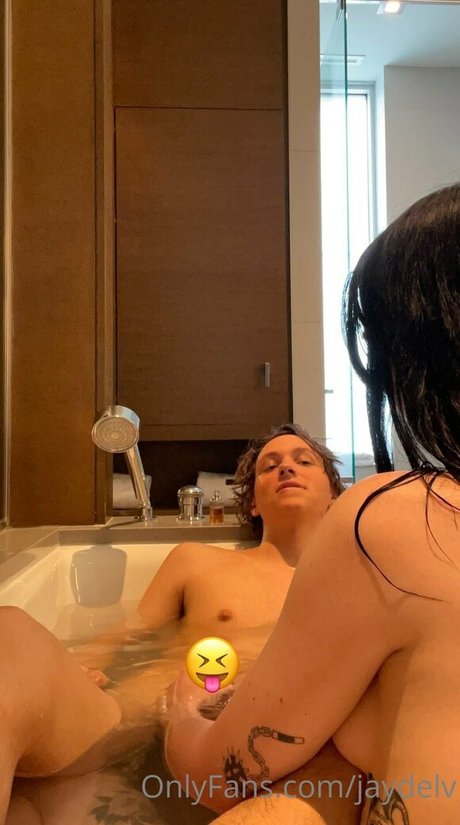 jaydelv nudes pornstar image