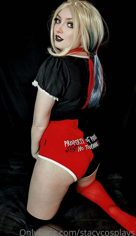stacycosplays nice actress photos