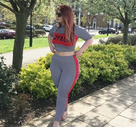 Ioana Chira exclusive star photos