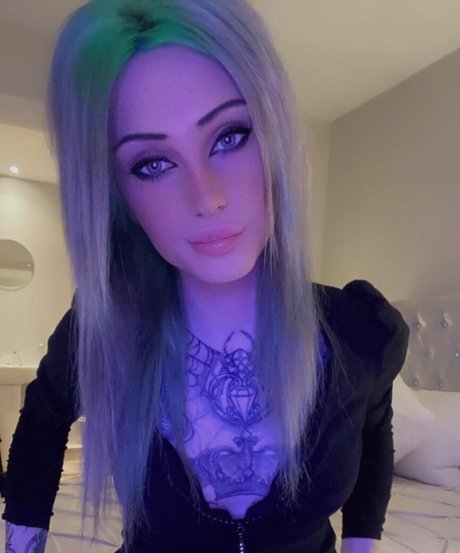 Ts Missy Adair sexy pornstar image