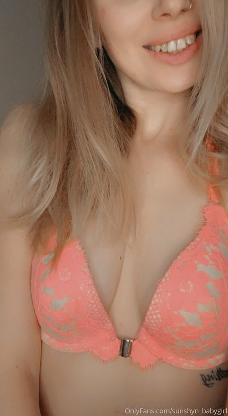 sunshyn babygirl pornstar xxx photo