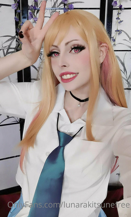 lunarakitsunefree pornstar art images