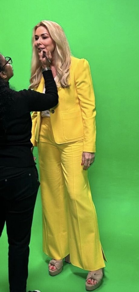 Claire Sweeney model erotic photo