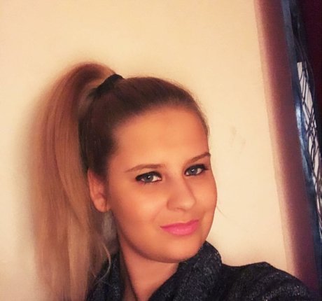 Barbara Szabo model naked picture