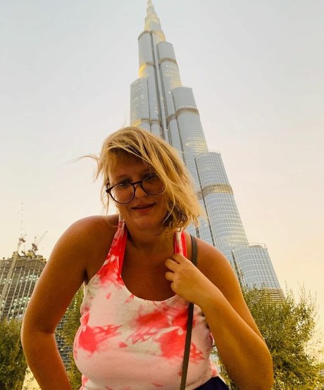 Veronika Ivanova Profile pic