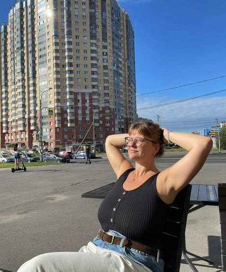 Veronika Ivanova star exclusive image