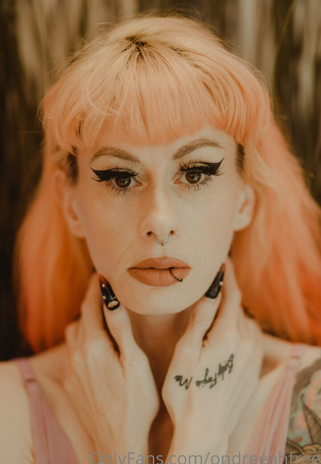 ondreeahfree exclusive star picture