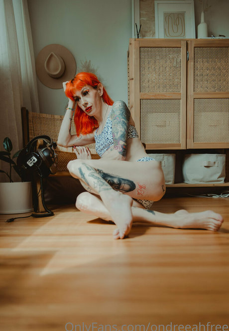 ondreeahfree porn model img